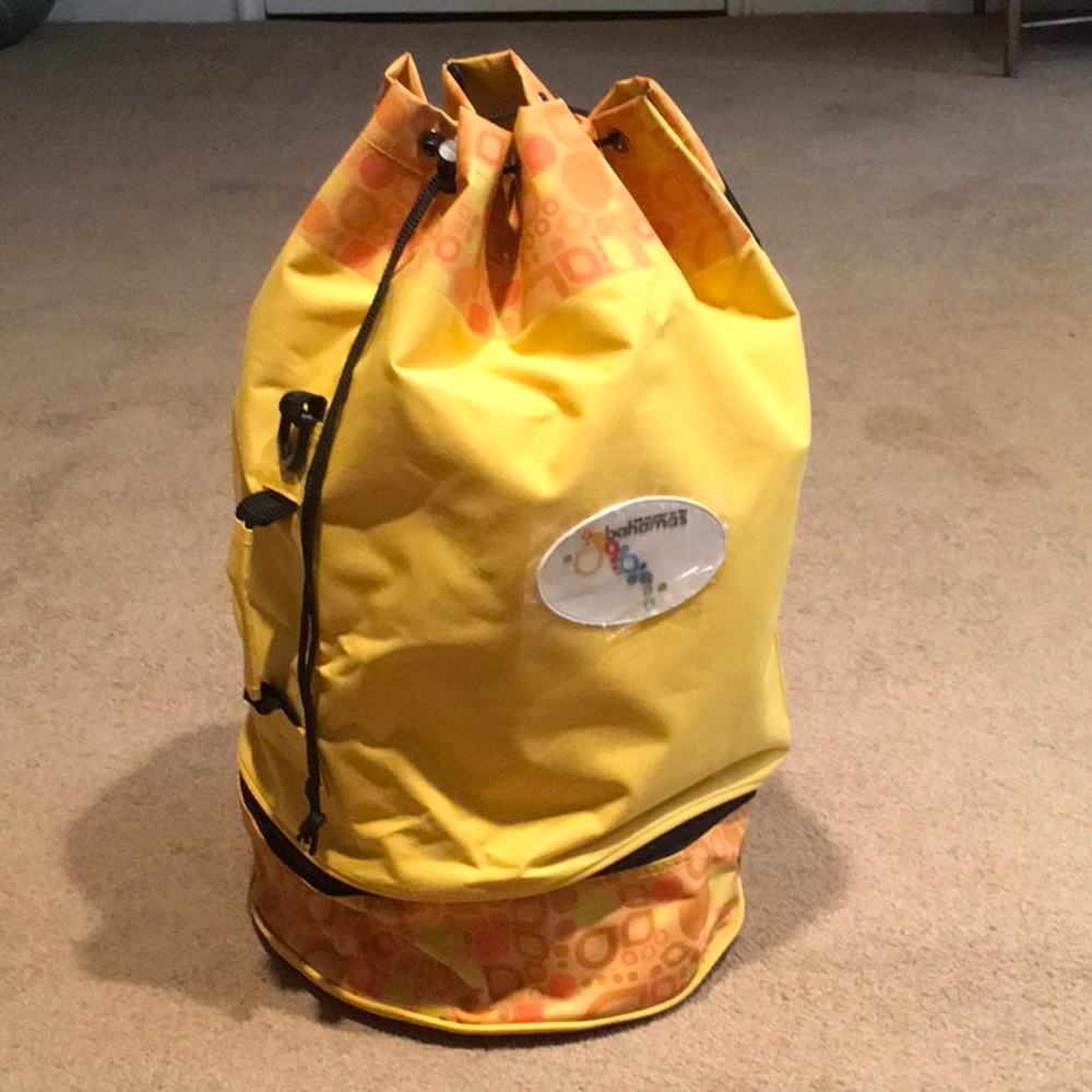 Duffel/Beach Bag NWOT